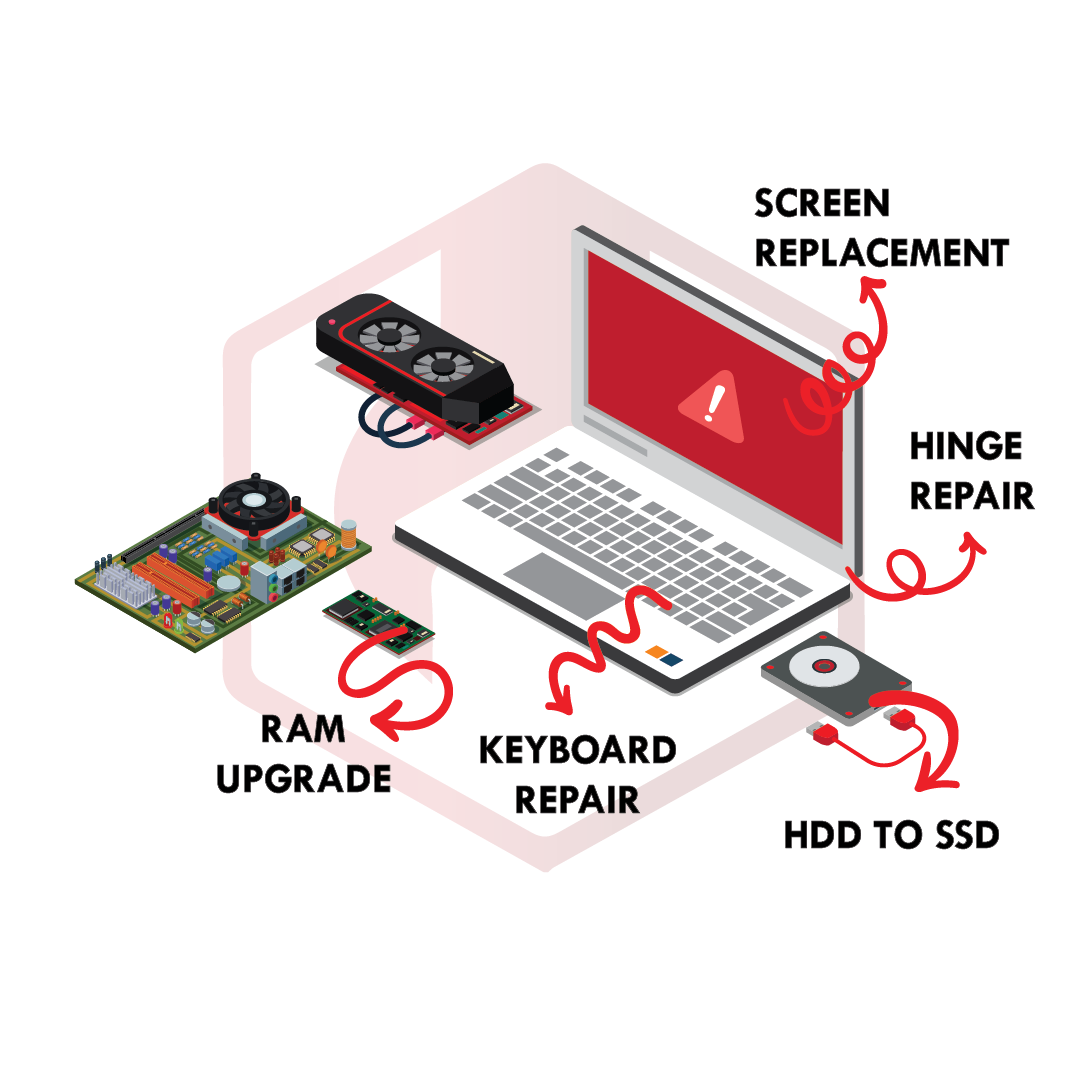 service water damage